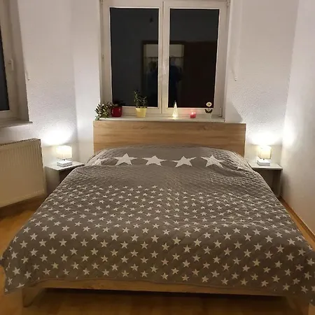 Drago Helles 3 Raum Appartement Auf Der Dominsel Im Herzen Der Stadt Brandenburg  Exterior photo