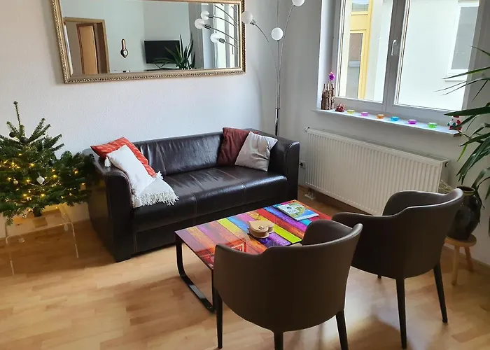 Drago Helles 3 Raum Appartement Auf Der Dominsel Im Herzen Der Stadt