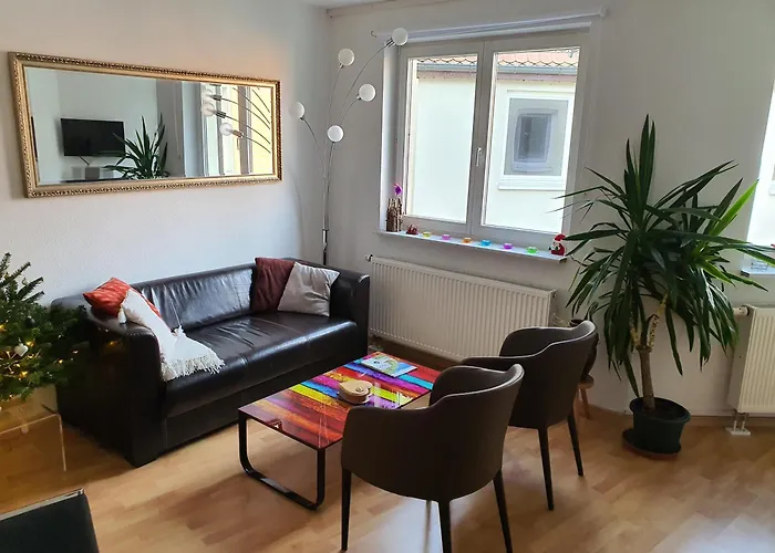 Drago Helles 3 Raum Appartement Auf Der Dominsel Im Herzen Der Stadt