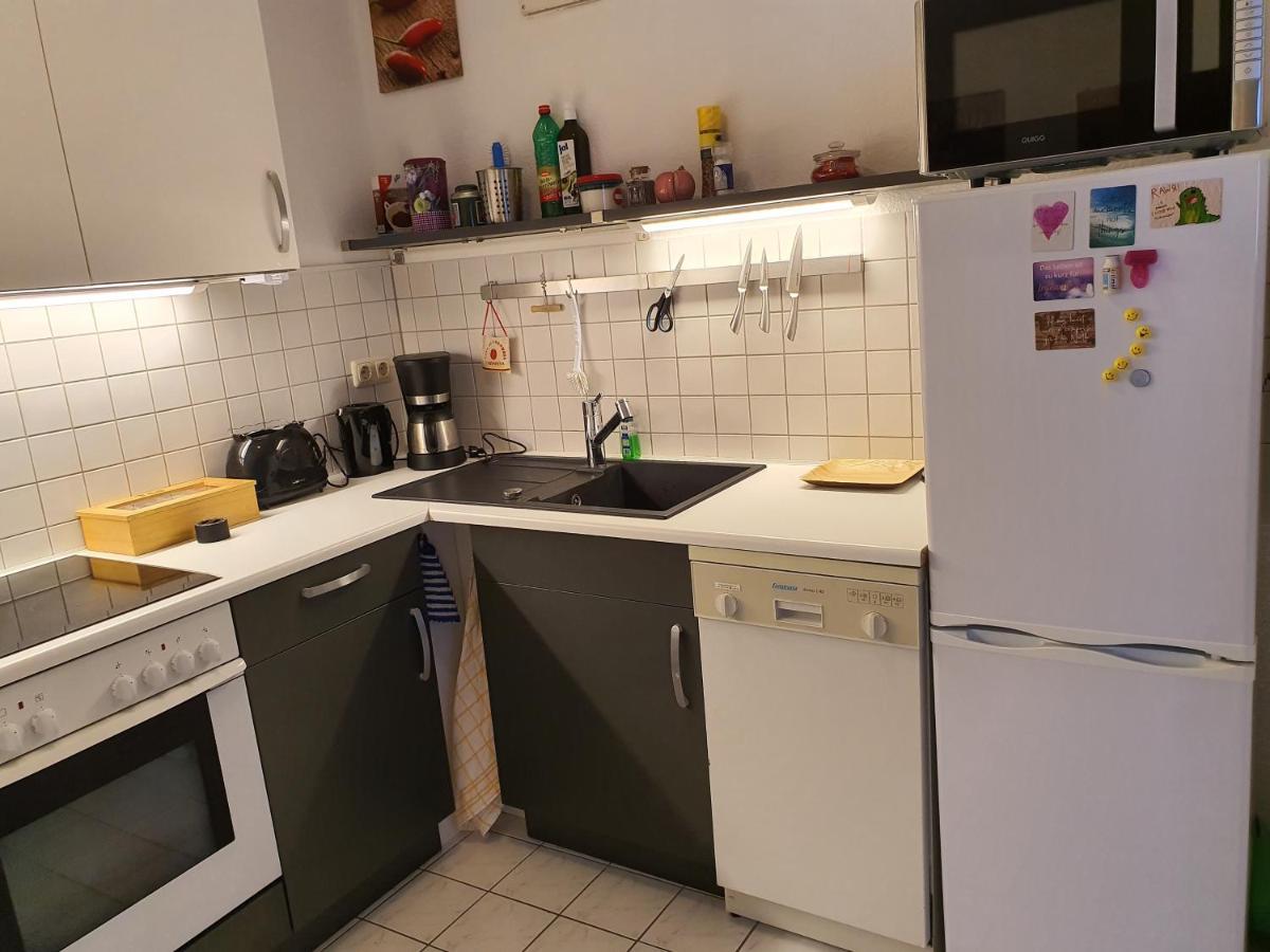 Drago Helles 3 Raum Auf Der Dominsel Im Herzen Der Stadt Appartement Brandenburg (Brandenburg an der Havel)