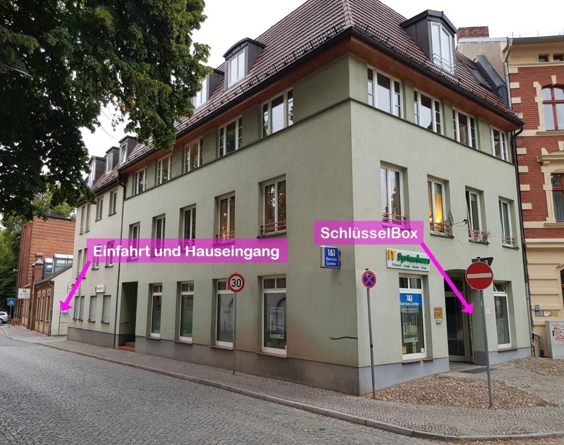 Drago Helles 3 Raum Auf Der Dominsel Im Herzen Der Stadt *