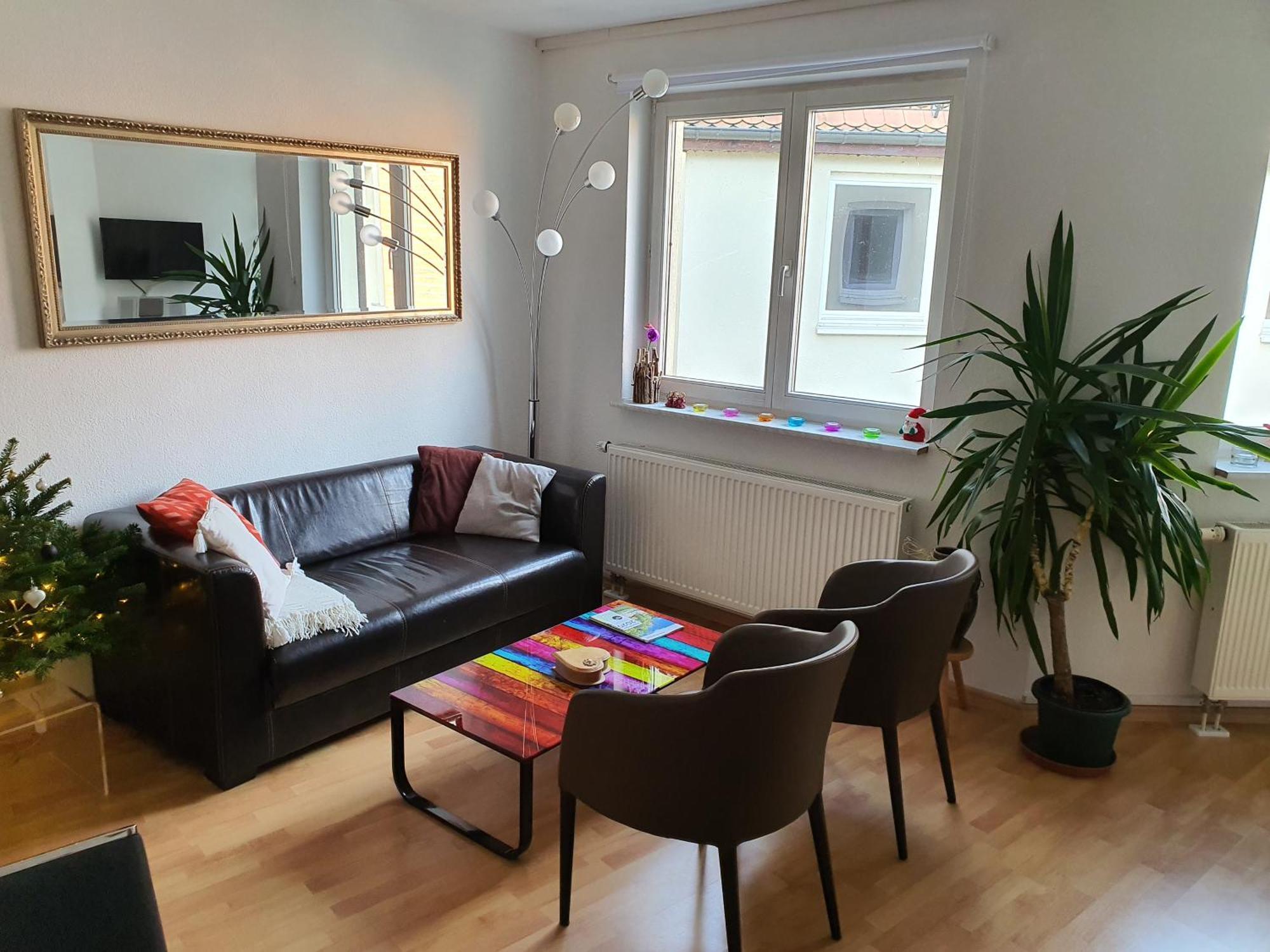 Appartement Drago Helles 3 Raum Auf Der Dominsel Im Herzen Der Stadt